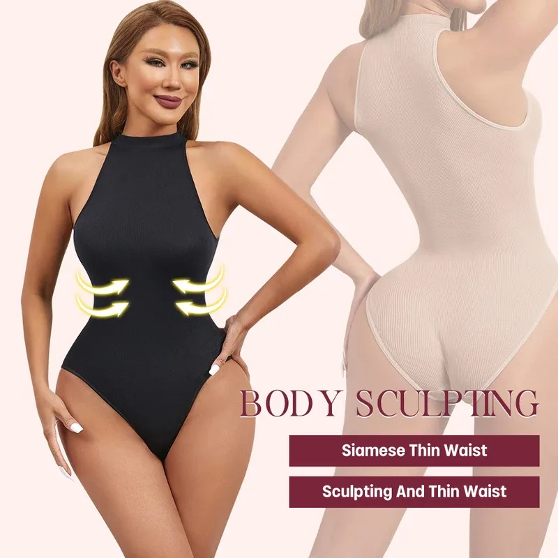 ชุดบอดี้สูทยืดหยุ่นสูง เซ็กซี่ - Waist Trainer Women บทวิจารณ์และราคา
