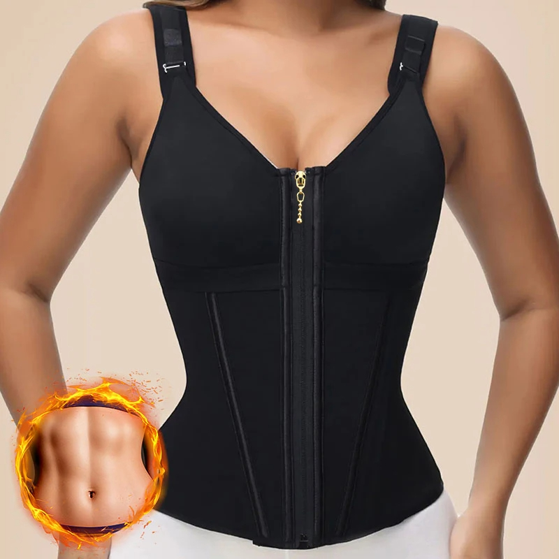 ชุดกระชับสัดส่วนผู้หญิง ฟาจาส  - Waist Trainer Women บทวิจารณ์และราคา