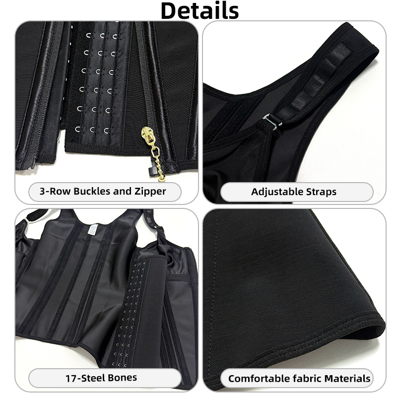 ชุดกระชับสัดส่วนผู้หญิง ฟาจาส  - Waist Trainer Women บทวิจารณ์และราคา