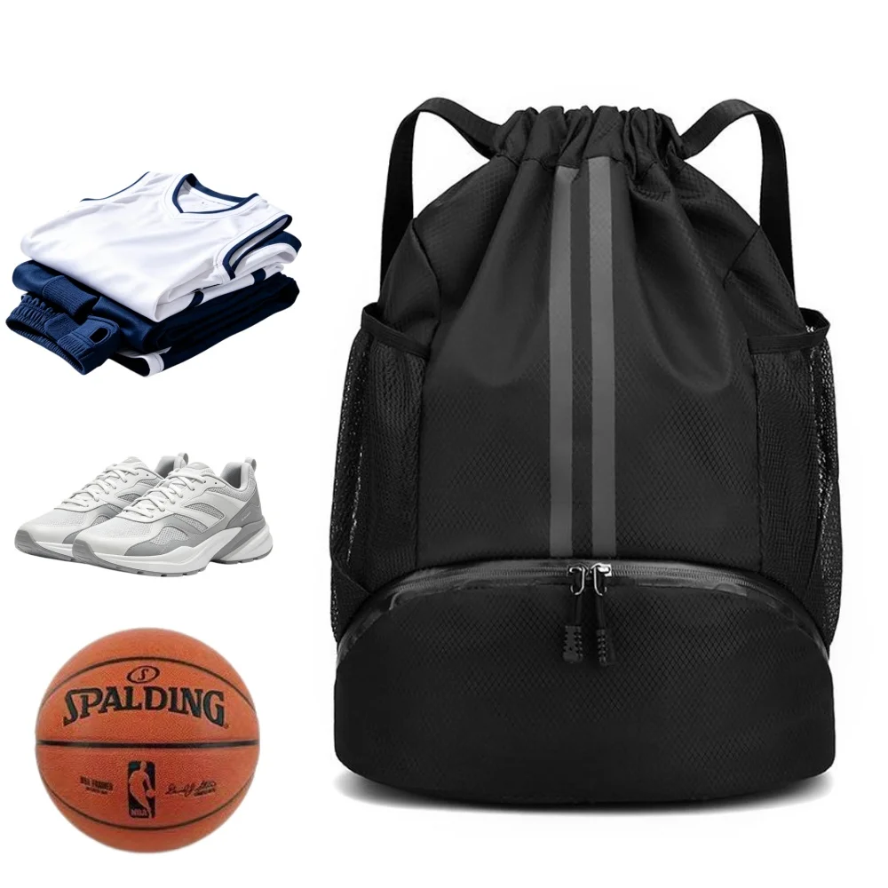 กระเป๋าเป้กีฬาแบบมีเชือกผูก, ก - Yoga Fitness Bag บทวิจารณ์และราคา