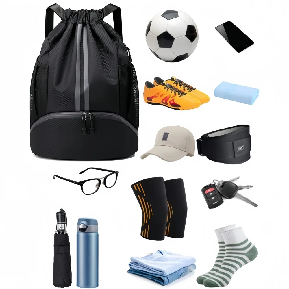 กระเป๋าเป้กีฬาแบบมีเชือกผูก, ก - Yoga Fitness Bag บทวิจารณ์และราคา