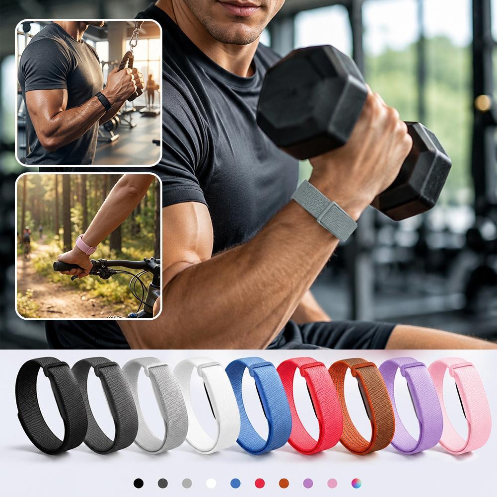 สายนาฬิกาไนลอนแบบสปอร์ต สายถัก - Gymnastics Rings บทวิจารณ์และราคา