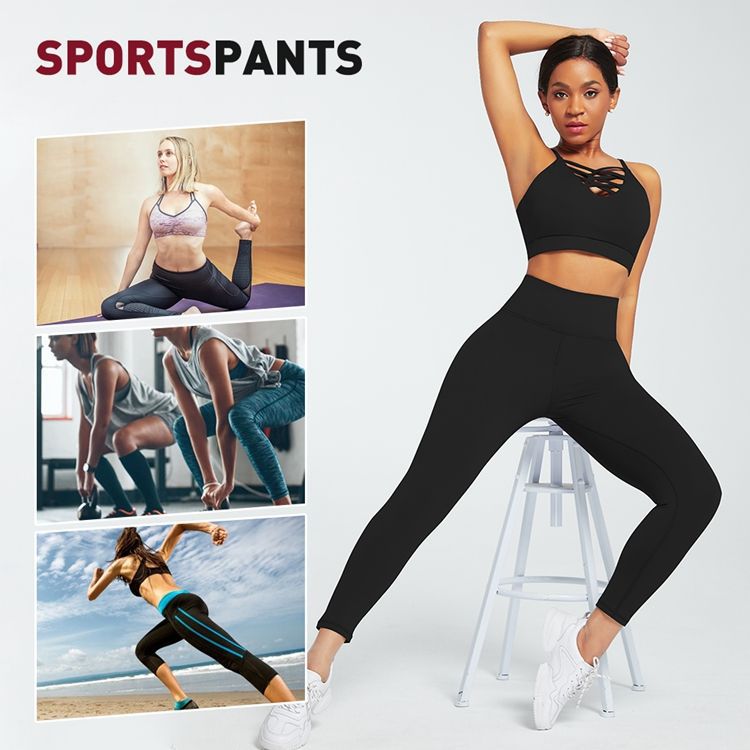 ชุดโยคะฟิตเนสสำหรับผู้หญิง 3 ช - Yoga Fitness Usa บทวิจารณ์และราคา