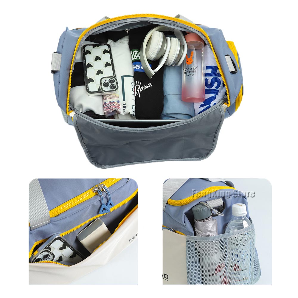 สําหรับ Honda Goldwing GL1800  - Yoga Fitness Bag บทวิจารณ์และราคา