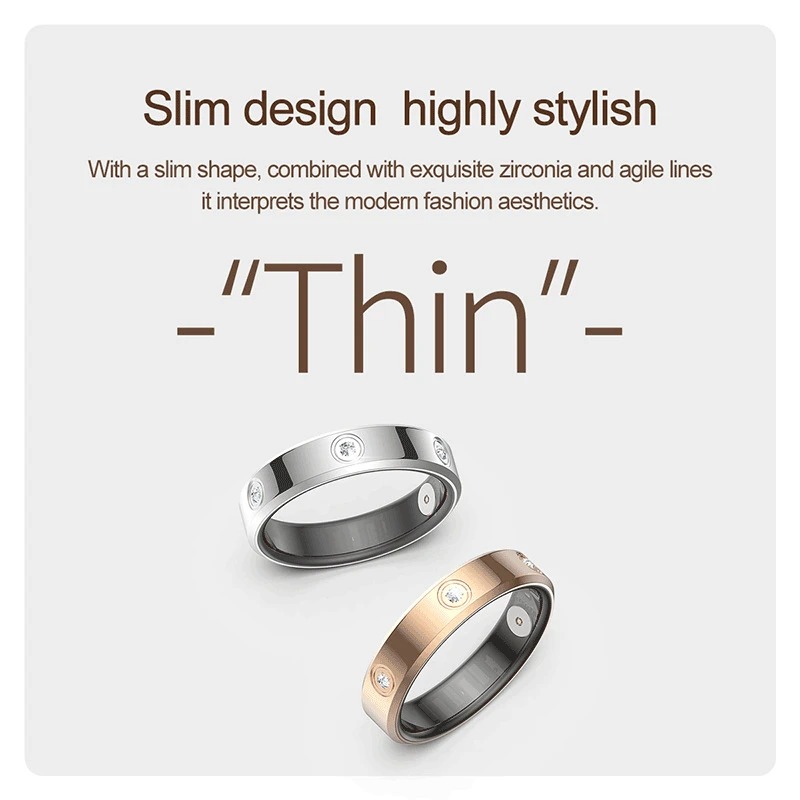 สําหรับ Xiaomi สมาร์ทแหวนผู้หญ - Gymnastics Rings บทวิจารณ์และราคา