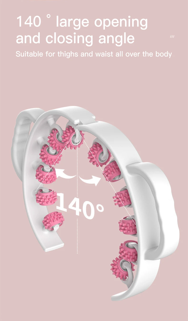 เครื่องนวดขา วงแหวนกระชับกล้าม - Gymnastics Rings บทวิจารณ์และราคา