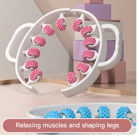 เครื่องนวดขา วงแหวนกระชับกล้าม - Gymnastics Rings บทวิจารณ์และราคา