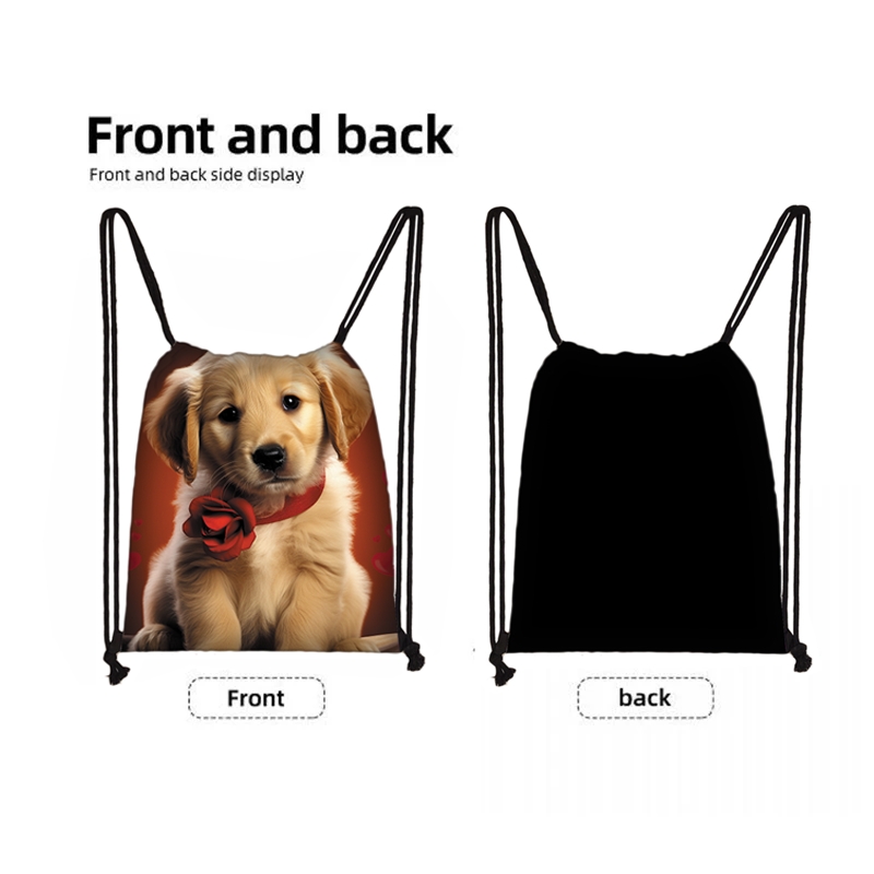 กระเป๋าเป้สะพายหลังลายพิมพ์สำห - Yoga Fitness Bag บทวิจารณ์และราคา