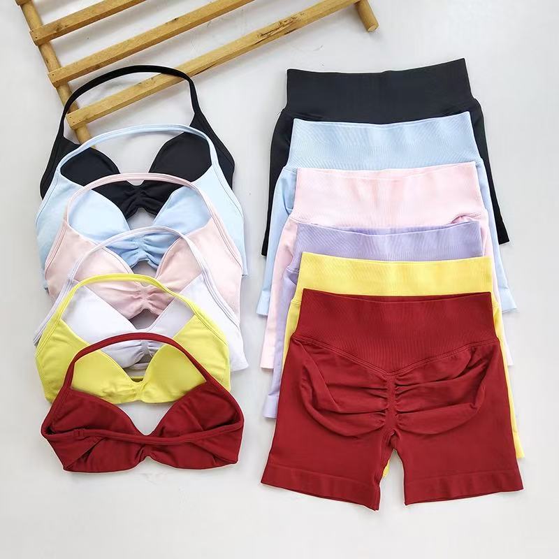 ชุดกีฬา HISTELLO สำหรับผู้หญิง - Yoga Fitness Outfit บทวิจารณ์และราคา