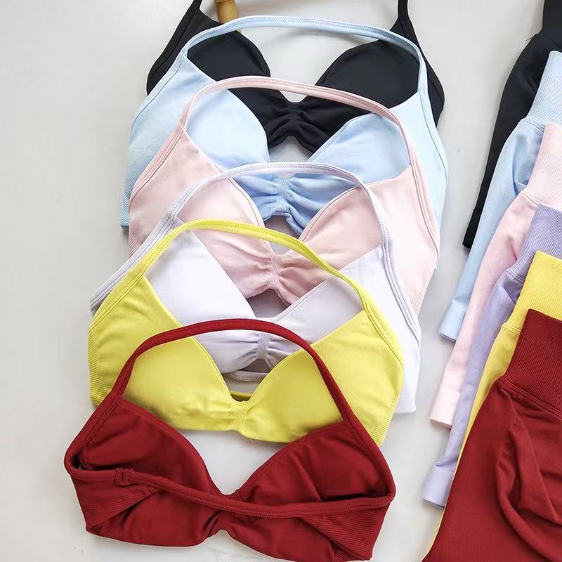 ชุดกีฬา HISTELLO สำหรับผู้หญิง - Yoga Fitness Outfit บทวิจารณ์และราคา
