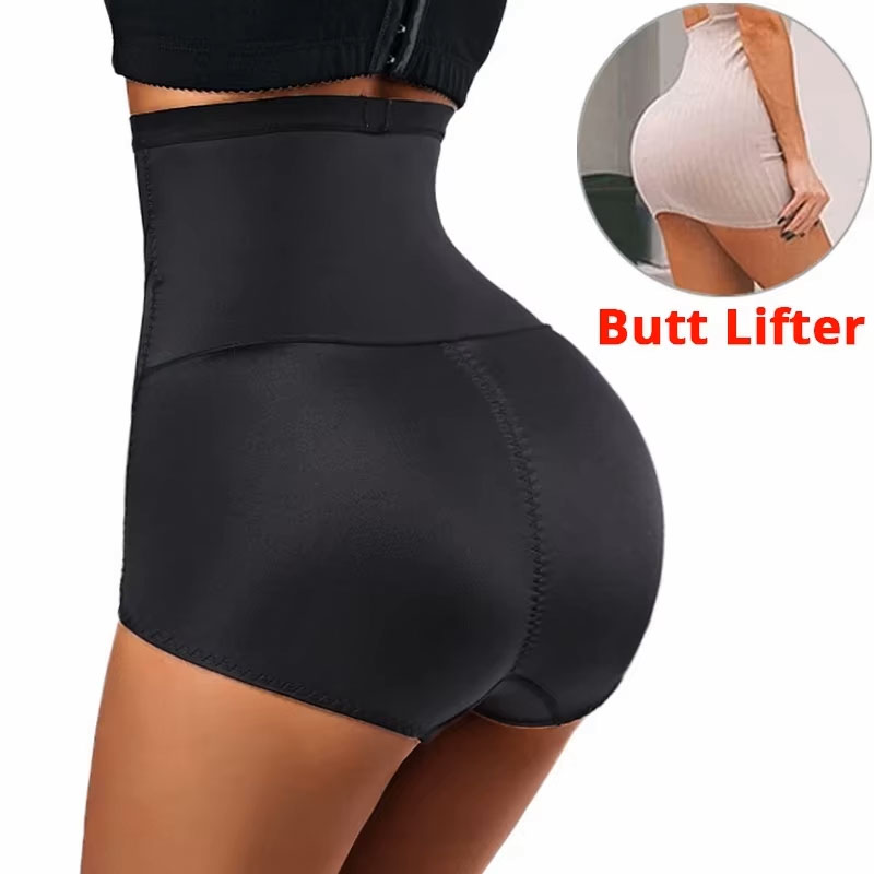 กางเกงกระชับสัดส่วนเอวสูงแบบไข - Waist Trainer Women บทวิจารณ์และราคา