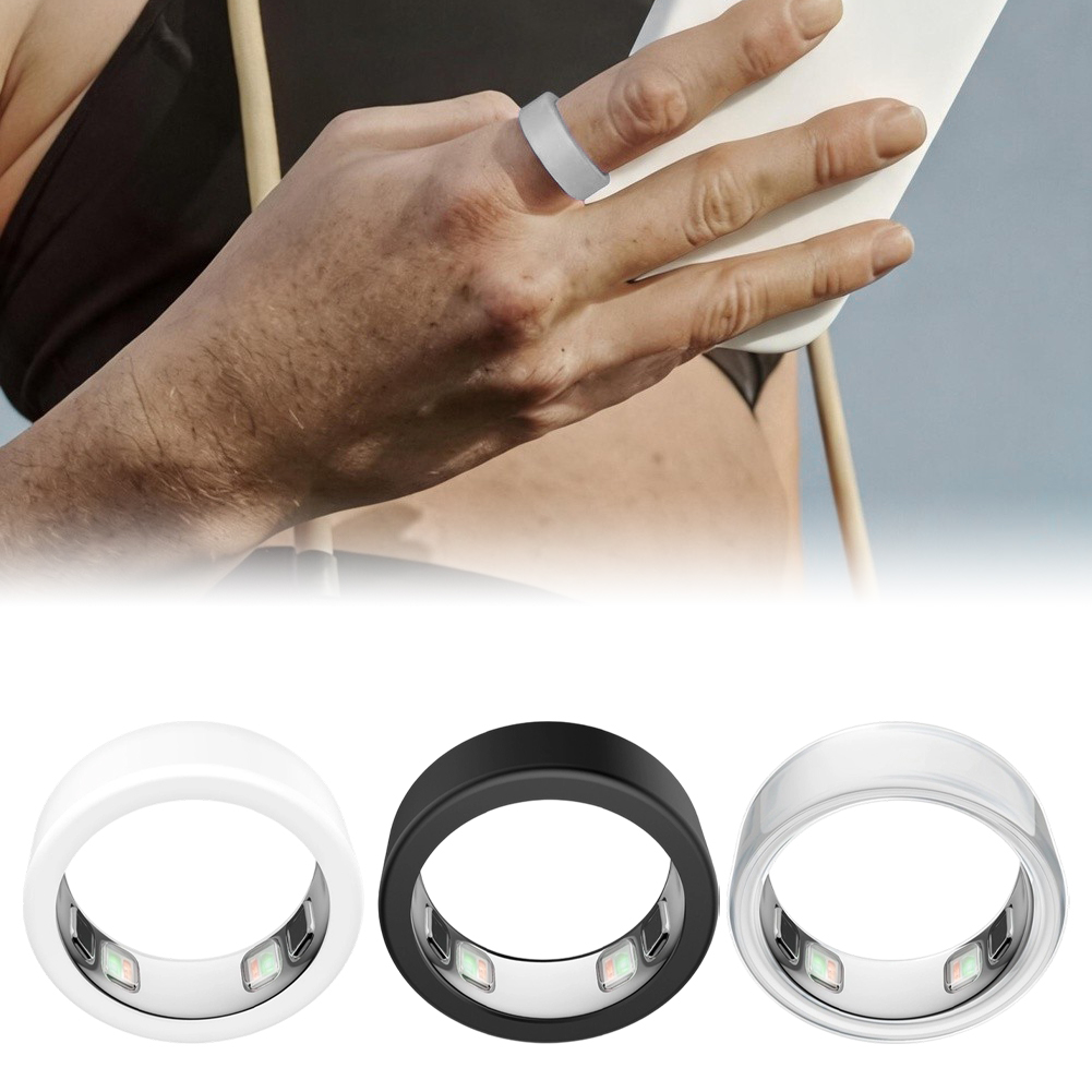 เคสซิลิโคนน้ำหนักเบาสำหรับแหวน - Gymnastics Rings บทวิจารณ์และราคา