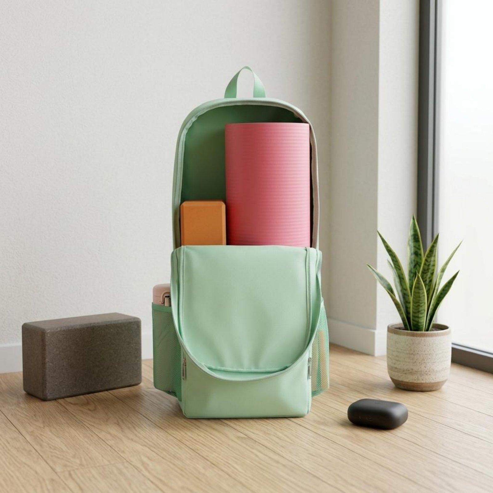 กระเป๋าใส่เสื่อโยคะกันน้ำสำหรั - Yoga Fitness Usa บทวิจารณ์และราคา
