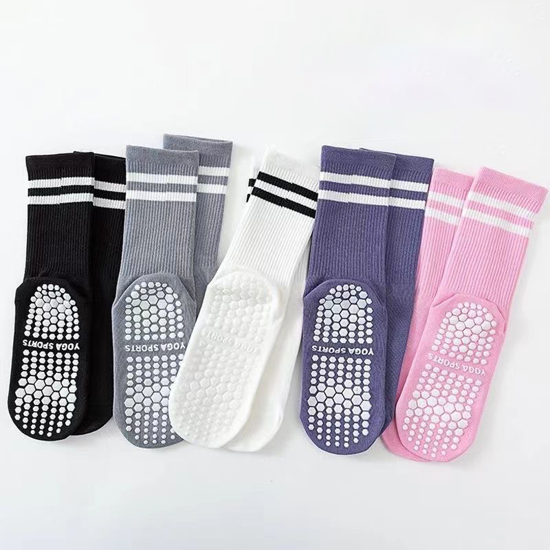 ดรีมไลค์ลิน 1 คู่ถุงเท้าโยคะสำ - Yoga Dance & Fitness Center Llc บทวิจารณ์และราคา