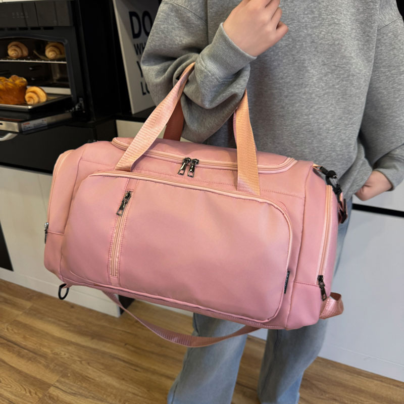 กระเป๋าเดินทางความจุขนาดใหญ่ ส - Yoga Fitness Bag บทวิจารณ์และราคา
