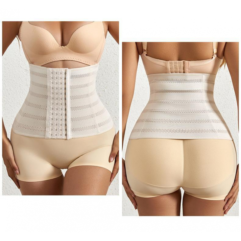 เข็มขัดรัดหน้าท้องสำหรับผู้หญิ - Waist Trainer Women บทวิจารณ์และราคา