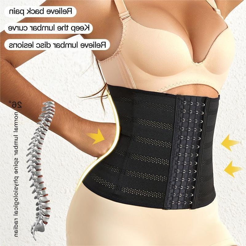 เข็มขัดรัดหน้าท้องสำหรับผู้หญิ - Waist Trainer Women บทวิจารณ์และราคา